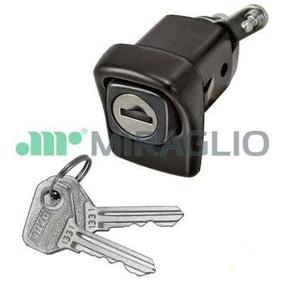 Miraglio 85/81 Lock cylinder, set 8581: Buy near me at 2407.PL in Poland at an Affordable price!