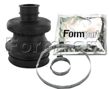 Otoform/FormPart 1960001/K Bellow, drive shaft 1960001K: Buy near me in Poland at 2407.PL - Good price!