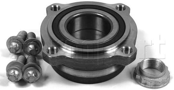 Otoform/FormPart 12498020/K Wheel hub front 12498020K: Buy near me in Poland at 2407.PL - Good price!