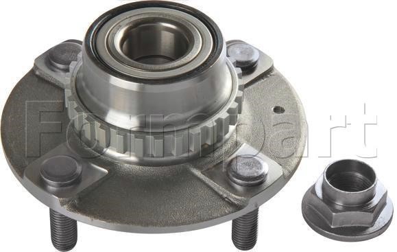 Otoform/FormPart 37498004/K Wheel hub front 37498004K: Buy near me in Poland at 2407.PL - Good price!