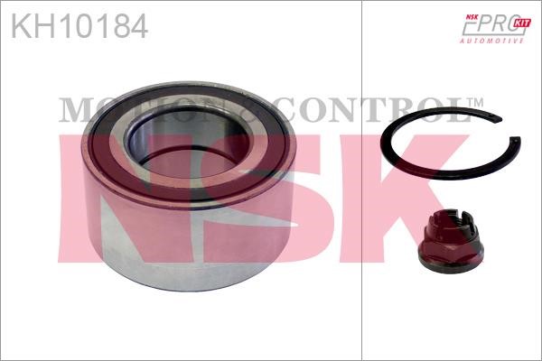NSK KH10184 Wheel bearing KH10184: Buy near me at 2407.PL in Poland at an Affordable price!