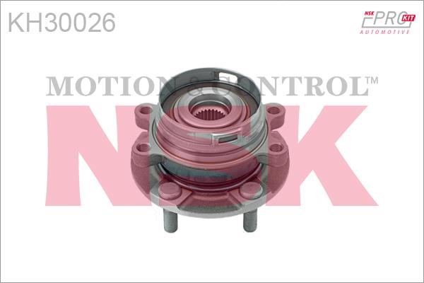 NSK KH30026 Wheel hub bearing KH30026: Buy near me in Poland at 2407.PL - Good price!