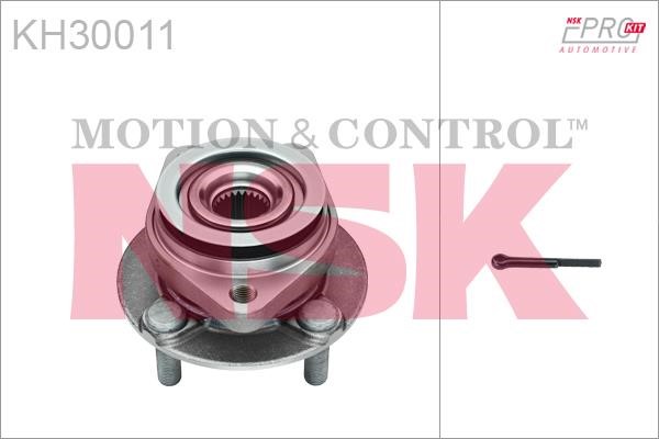 NSK KH30011 Wheel bearing kit KH30011: Buy near me in Poland at 2407.PL - Good price!