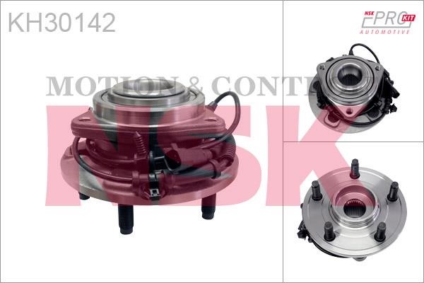 NSK KH30142 Wheel bearing KH30142: Buy near me in Poland at 2407.PL - Good price!