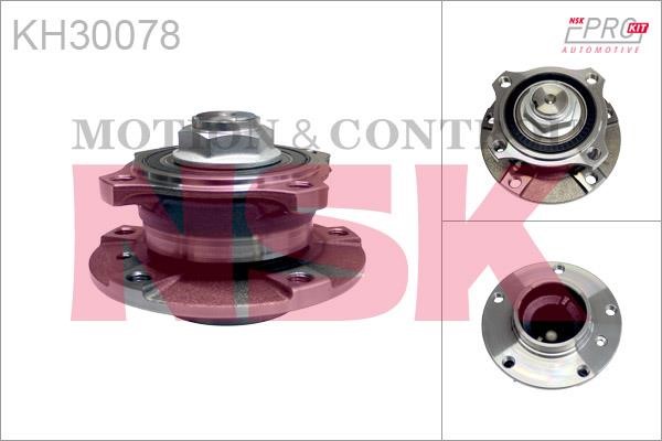 NSK KH30078 Wheel bearing KH30078: Buy near me in Poland at 2407.PL - Good price!
