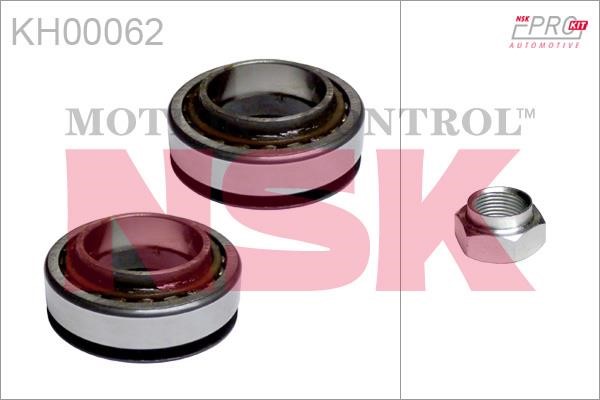 NSK KH00062 Wheel bearing KH00062: Buy near me in Poland at 2407.PL - Good price!