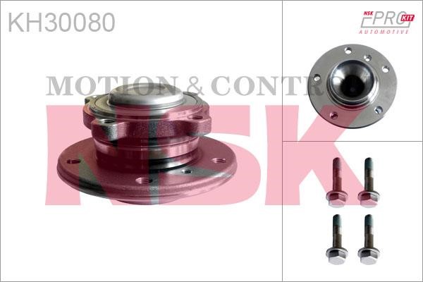 NSK KH30080 Wheel bearing KH30080: Buy near me in Poland at 2407.PL - Good price!