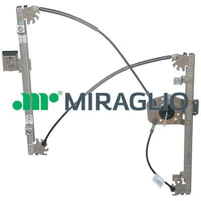 Miraglio 30/1342 Window Regulator 301342: Buy near me at 2407.PL in Poland at an Affordable price!