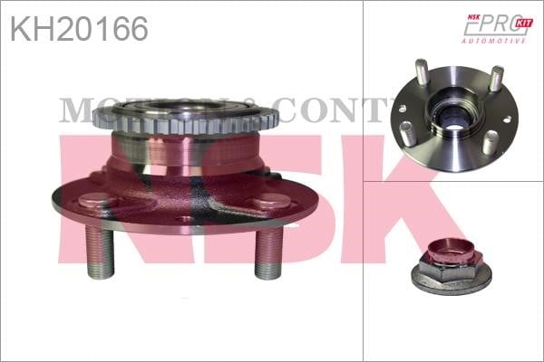 NSK KH20166 Wheel bearing KH20166: Buy near me at 2407.PL in Poland at an Affordable price!