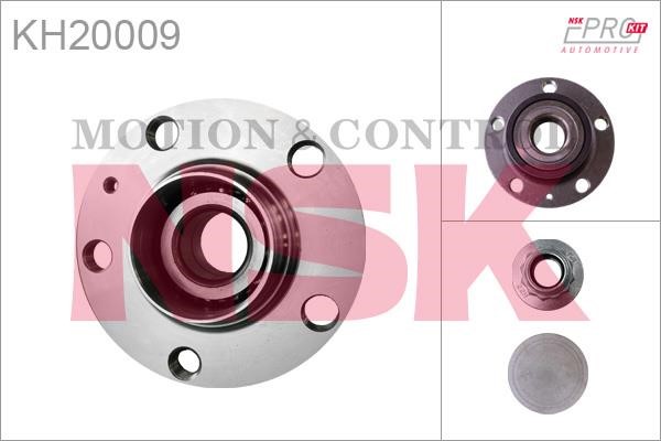 NSK KH20009 Wheel bearing KH20009: Buy near me in Poland at 2407.PL - Good price!