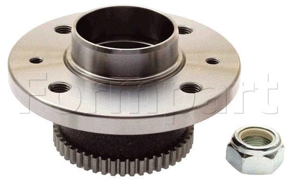 Otoform/FormPart 22498017/K Wheel hub front 22498017K: Buy near me at 2407.PL in Poland at an Affordable price!