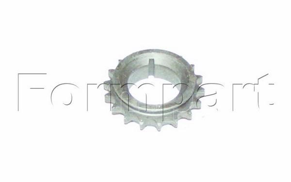 Otoform/FormPart 19105005/S TOOTHED WHEEL 19105005S: Buy near me in Poland at 2407.PL - Good price!