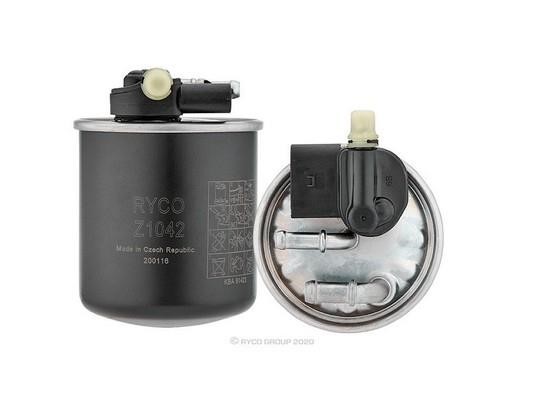 RYCO Z1042 Fuel filter Z1042: Buy near me at 2407.PL in Poland at an Affordable price!