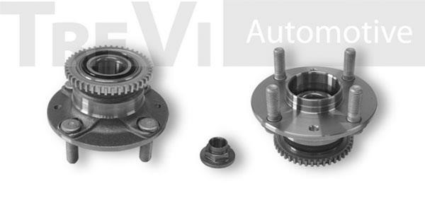 Trevi automotive WB2022 Wheel bearing kit WB2022: Buy near me at 2407.PL in Poland at an Affordable price!