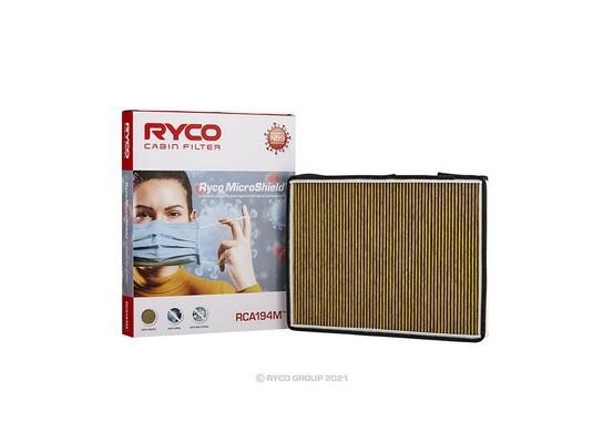 RYCO RCA194M Filter, interior air RCA194M: Buy near me in Poland at 2407.PL - Good price!