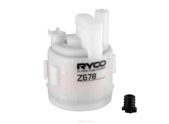 RYCO Z678 Fuel filter Z678: Buy near me in Poland at 2407.PL - Good price!
