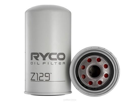 RYCO Z129 Oil Filter Z129: Buy near me in Poland at 2407.PL - Good price!
