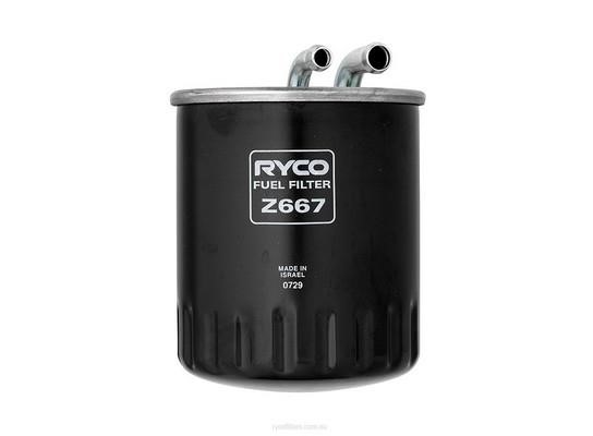 RYCO Z667 Топливный фильтр Z667: Купить в Польше - Отличная цена на 2407.PL!