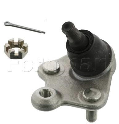 Otoform/FormPart 3604011 Ball joint front lower left arm 3604011: Buy near me in Poland at 2407.PL - Good price!