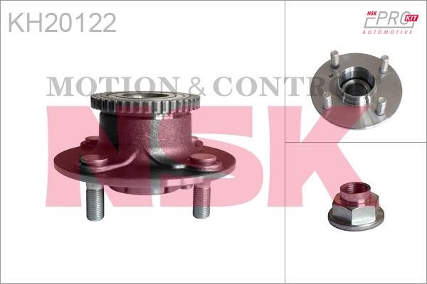 NSK KH20122 Wheel bearing KH20122: Buy near me in Poland at 2407.PL - Good price!