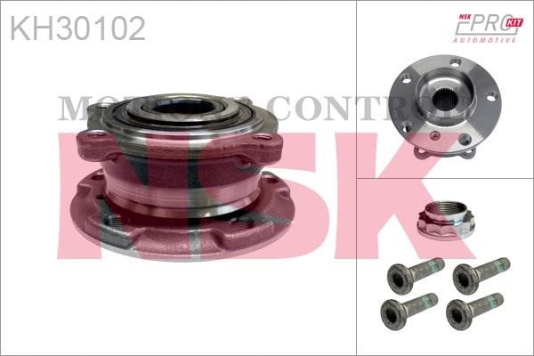 NSK KH30102 Wheel bearing KH30102: Buy near me in Poland at 2407.PL - Good price!