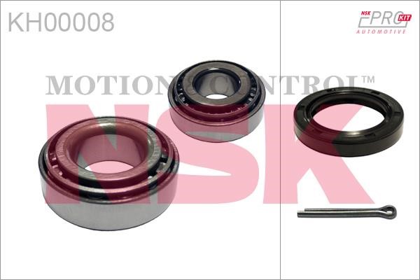 NSK KH00008 Wheel bearing KH00008: Buy near me in Poland at 2407.PL - Good price!