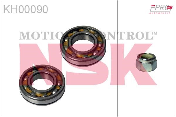 NSK KH00090 Wheel bearing KH00090: Buy near me in Poland at 2407.PL - Good price!