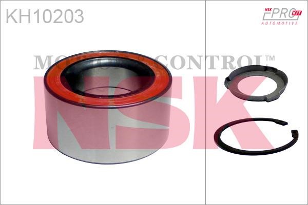 NSK KH10203 Wheel bearing KH10203: Buy near me in Poland at 2407.PL - Good price!