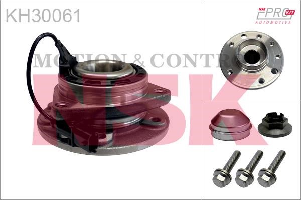 NSK KH30061 Wheel bearing KH30061: Buy near me in Poland at 2407.PL - Good price!