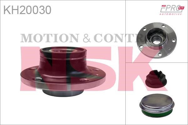 NSK KH20030 Wheel bearing KH20030: Buy near me in Poland at 2407.PL - Good price!