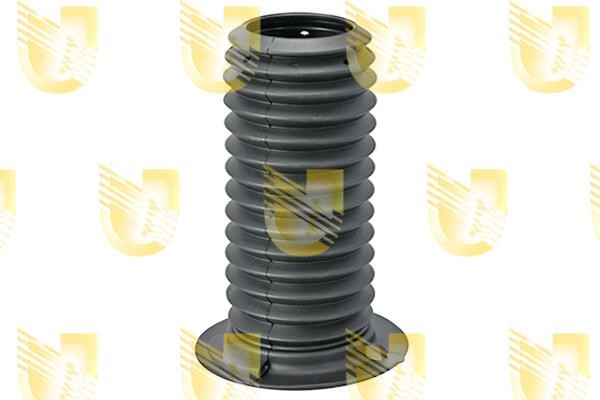 Unigom 392344 Bellow and bump for 1 shock absorber 392344: Buy near me in Poland at 2407.PL - Good price!