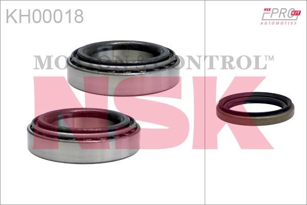 NSK KH00018 Wheel bearing KH00018: Buy near me at 2407.PL in Poland at an Affordable price!