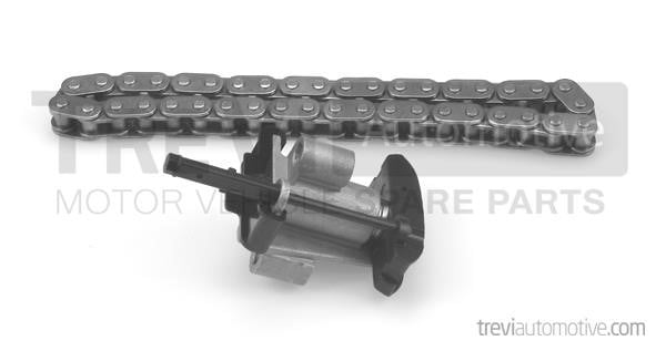 Trevi automotive KC1081 Timing chain kit KC1081: Buy near me in Poland at 2407.PL - Good price!
