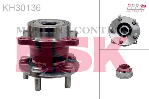 NSK KH30136 Wheel bearing KH30136: Buy near me in Poland at 2407.PL - Good price!