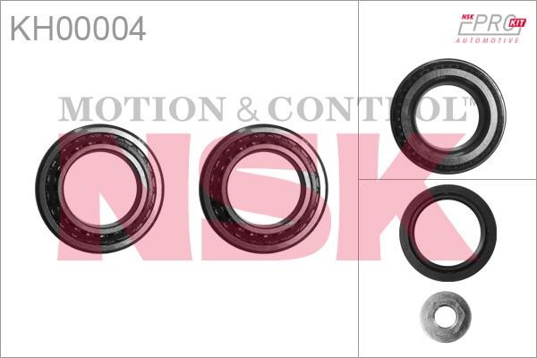 NSK KH00004 Wheel bearing KH00004: Buy near me in Poland at 2407.PL - Good price!