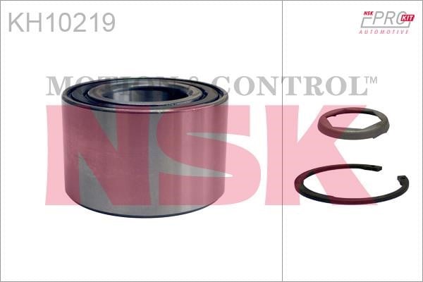 NSK KH10219 Wheel bearing KH10219: Buy near me at 2407.PL in Poland at an Affordable price!