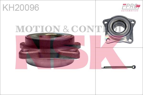 NSK KH20096 Wheel bearing KH20096: Buy near me in Poland at 2407.PL - Good price!