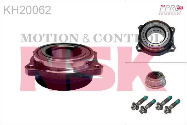 NSK KH20062 Wheel bearing KH20062: Buy near me at 2407.PL in Poland at an Affordable price!