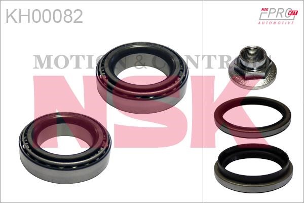NSK KH00082 Wheel bearing KH00082: Buy near me at 2407.PL in Poland at an Affordable price!