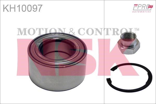 NSK KH10097 Wheel bearing KH10097: Buy near me at 2407.PL in Poland at an Affordable price!