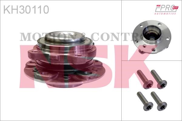 NSK KH30110 Wheel bearing KH30110: Buy near me at 2407.PL in Poland at an Affordable price!