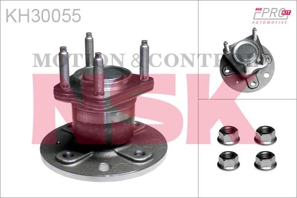 NSK KH30055 Wheel bearing KH30055: Buy near me in Poland at 2407.PL - Good price!