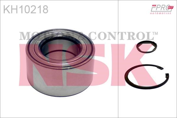 NSK KH10218 Wheel bearing KH10218: Buy near me at 2407.PL in Poland at an Affordable price!