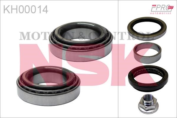 NSK KH00014 Wheel bearing KH00014: Buy near me in Poland at 2407.PL - Good price!