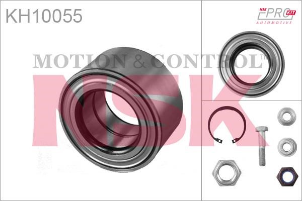 NSK KH10055 Wheel bearing KH10055: Buy near me at 2407.PL in Poland at an Affordable price!
