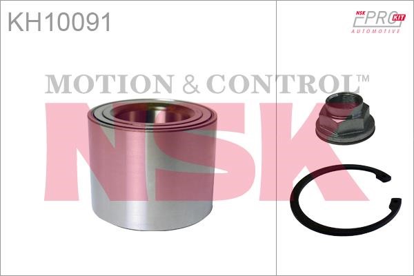 NSK KH10091 Wheel bearing KH10091: Buy near me at 2407.PL in Poland at an Affordable price!