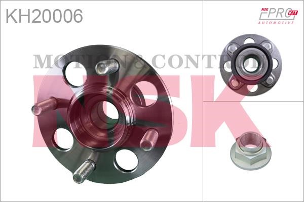 NSK KH20006 Wheel bearing KH20006: Buy near me in Poland at 2407.PL - Good price!