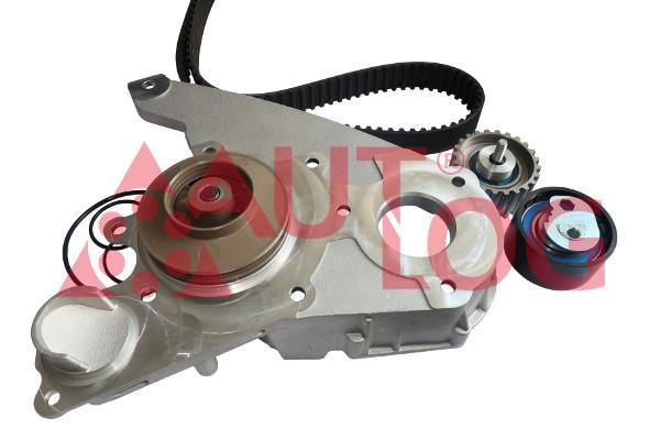 Autlog WK3096 TIMING BELT KIT WITH WATER PUMP WK3096: Buy near me in Poland at 2407.PL - Good price!
