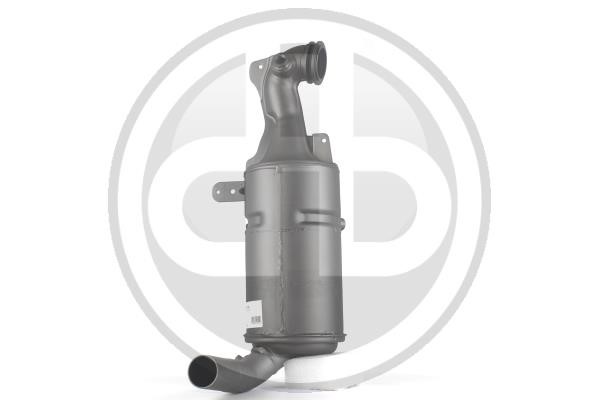 Buchli X-5R41185 Diesel particulate filter DPF X5R41185: Buy near me in Poland at 2407.PL - Good price!