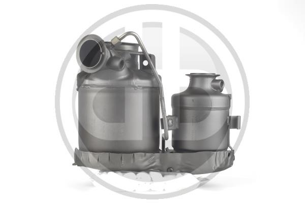 Buchli X-5R41194 Diesel particulate filter DPF X5R41194: Buy near me in Poland at 2407.PL - Good price!